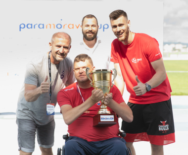 O pohár primátorky města Brna | Brno Mayor's Cup 